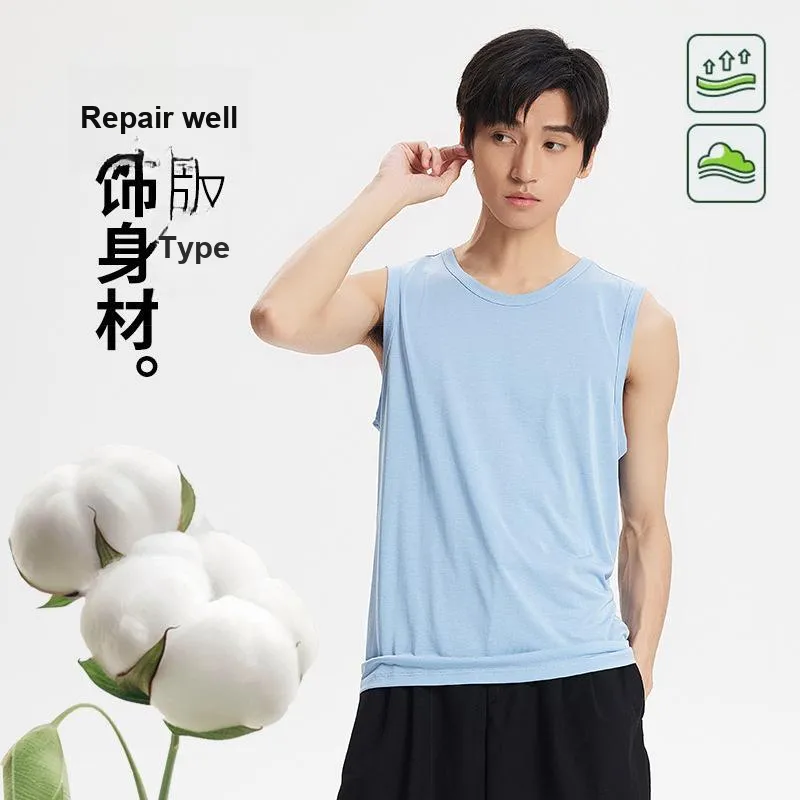 DUINIDESIYU Tank Top Men's Gift Box Set-3
