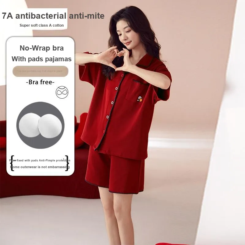 FENTENGCARE Women's Pajama Sets-3