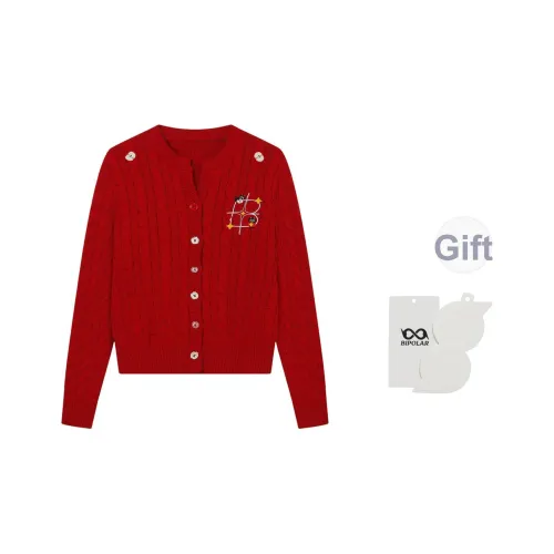 BIPOLAR Женские Свитера