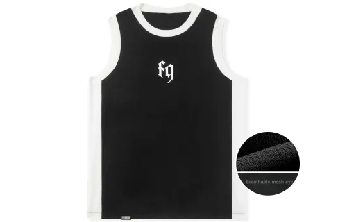 FORHUG Basketball Jerseys Unisex