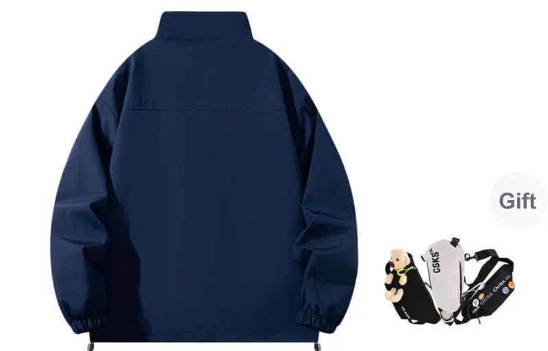 CSKS Jackets Unisex-17