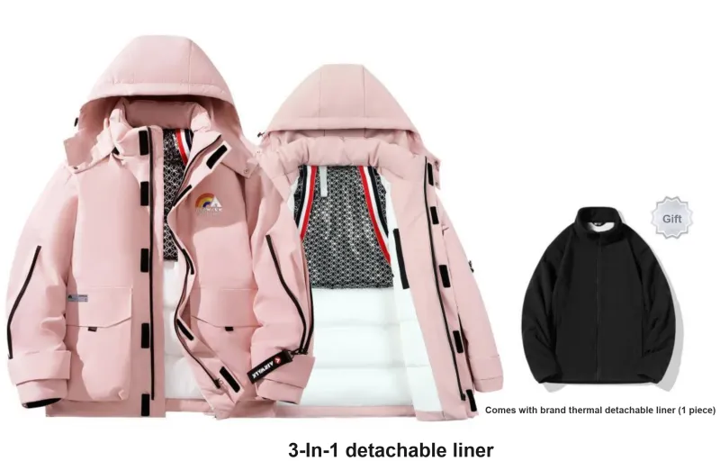 Airwalk Ski Tops Unisex-39