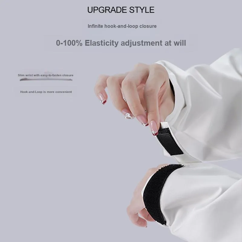Zheng Yu Raincoats & Rain Ponchos-4