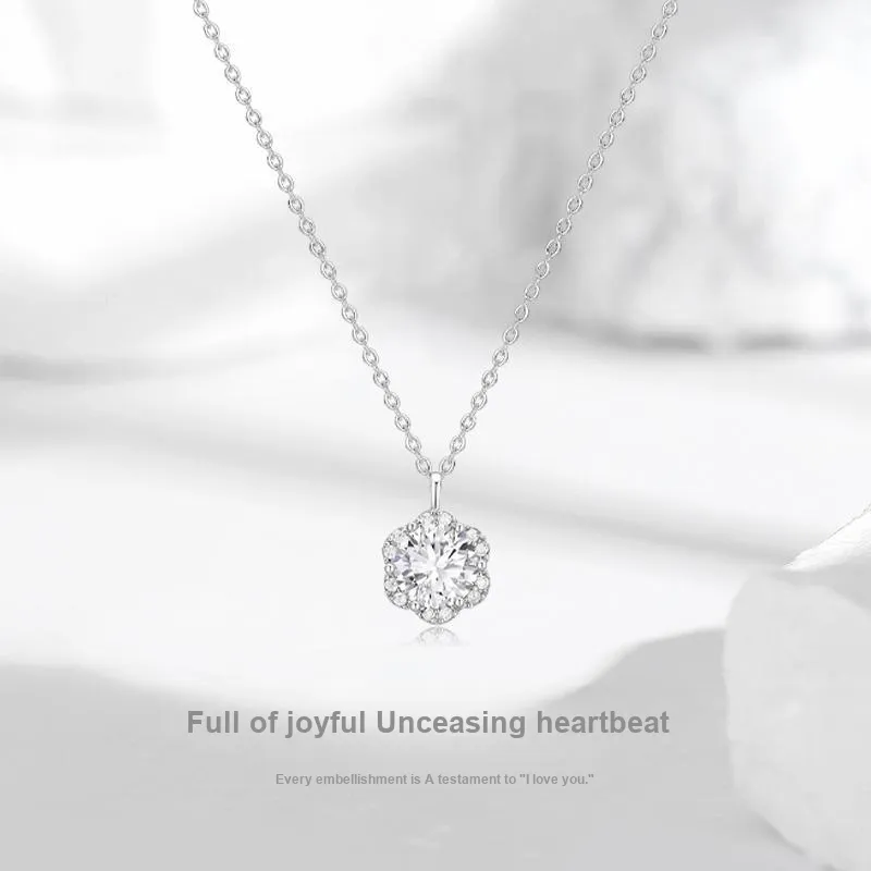 JUICY GRAPE S925 Silver Necklaces Women's-1