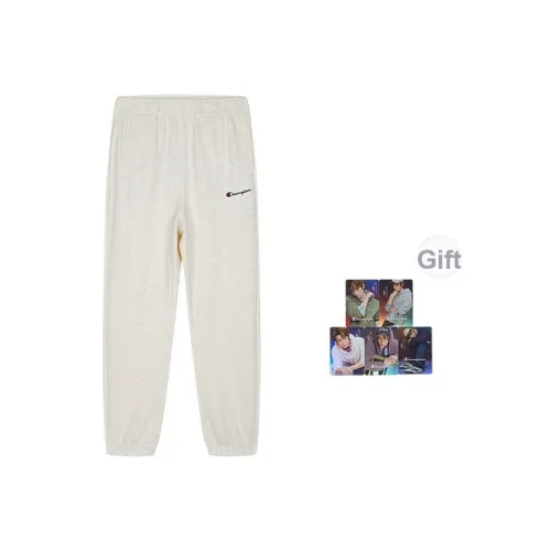 Champion Вязаные Спортивные Штаны Унисекс