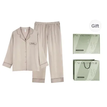 Xuan Liang Pajama Set Women's Gift Box Set