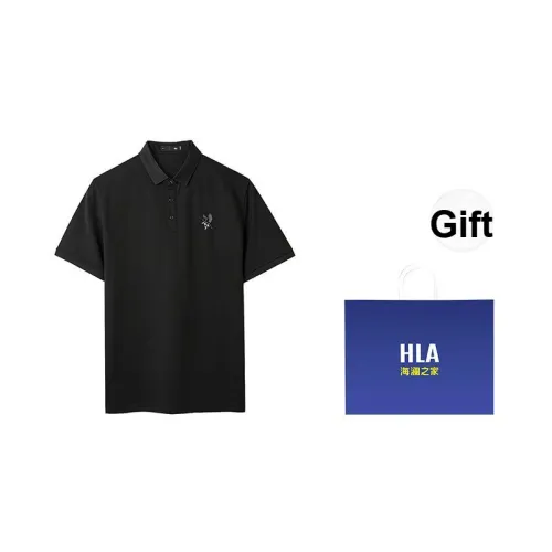 HLA Men Поло