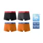 Orange+Orange+Dark Gray+Black (Box 4 Pack)