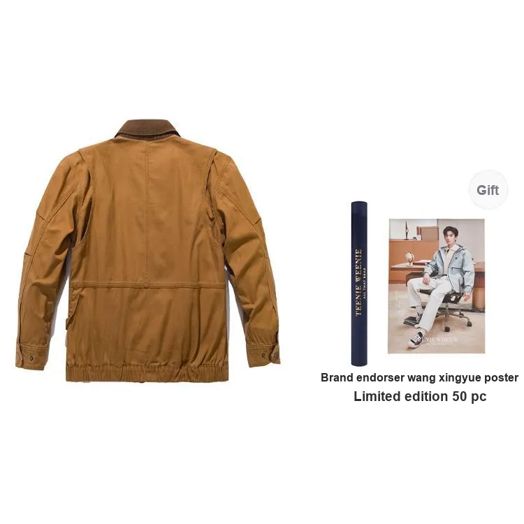 Teenie Weenie Men SS25 Jacket Unisex-19