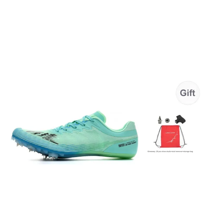 LARA STAR Anti Slip And Wear Resistant Breathable Low Top Running Shoes Unisex-10