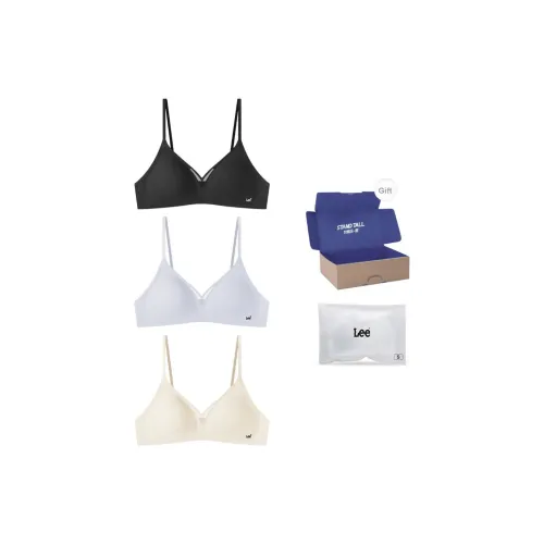 Ли совместный модель Flowers Бюстгальтер Женский Подарочная коробка Комбинация