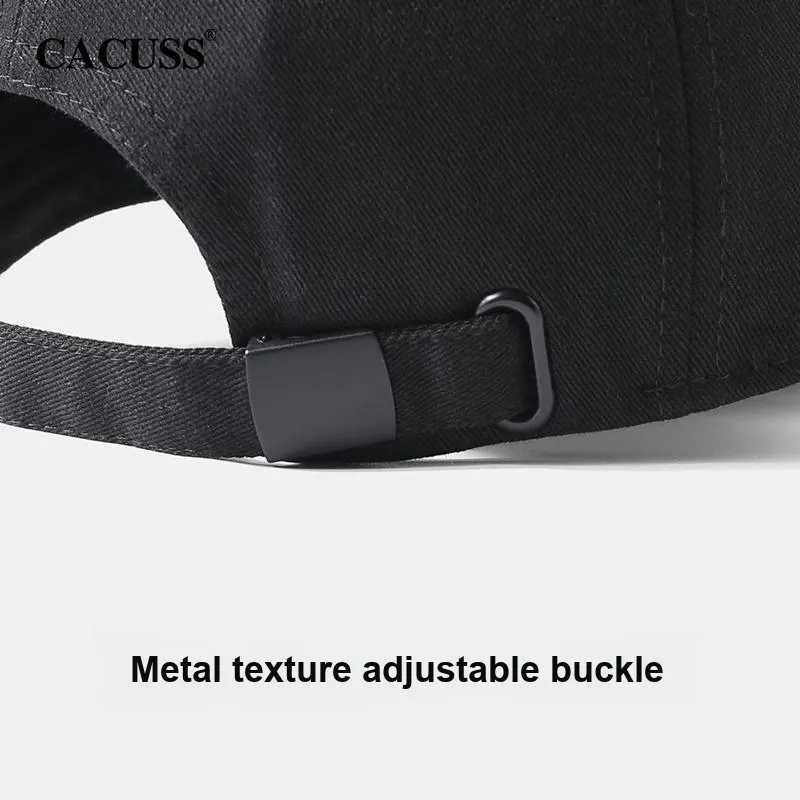 CACUSS Junior Cotton Baseball Caps Unisex-4