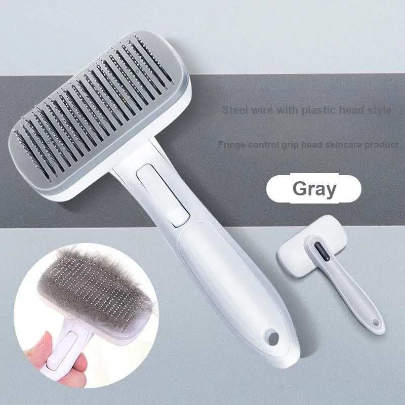 Mengchong Cat And Dog Combs & Flea Combs-1