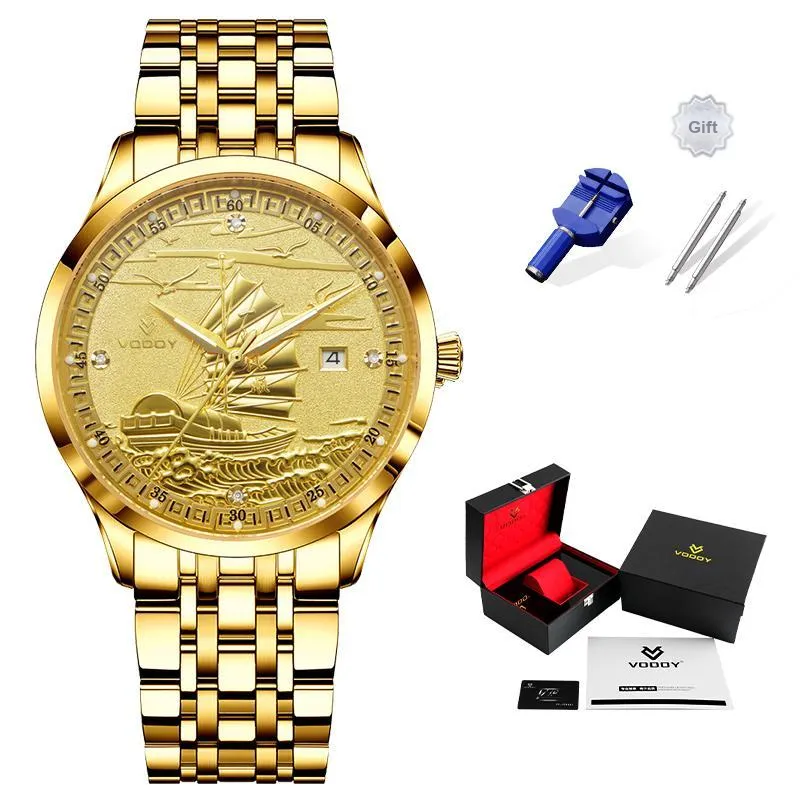 VODOY Men Watch