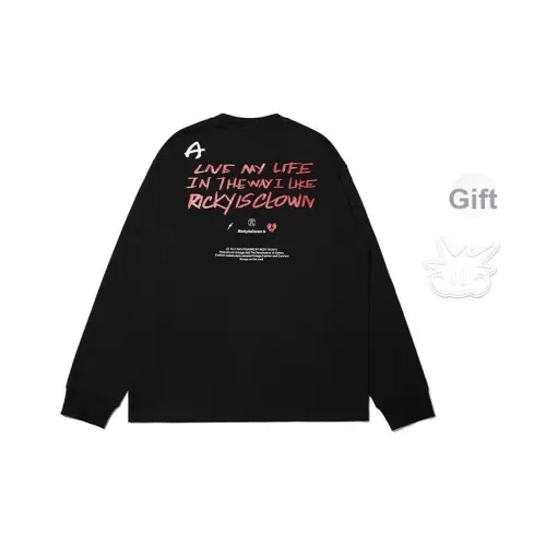 RickyisClown Унисекс T-рубашки