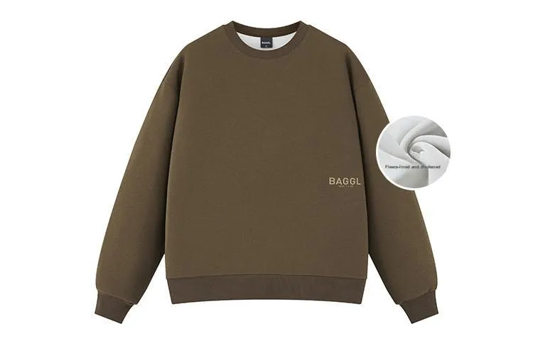 BAGGL Spring And Fall Winter Sweatshirt Men's-28