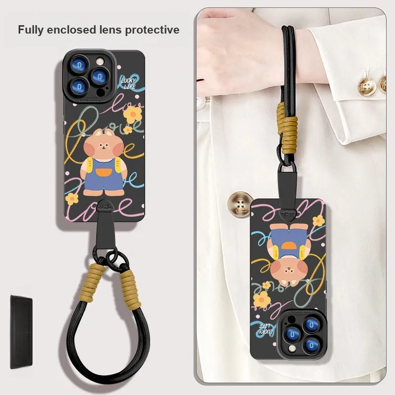 Interesting shell Phone Cases-15