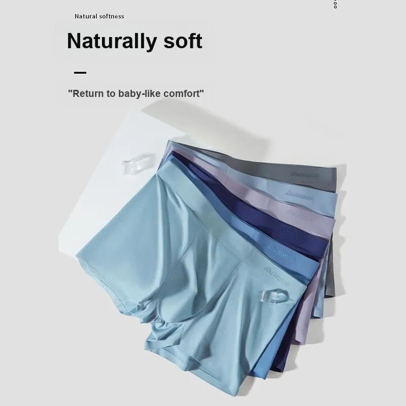 Kappa Boxer Shorts Men's 4 Pack-12