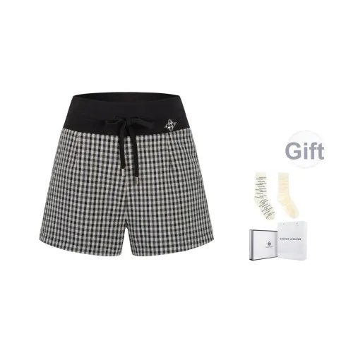 Charlie Luciano Повседневные шорты Женские