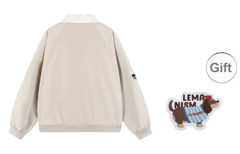 LEMANISM Jackets Unisex-5