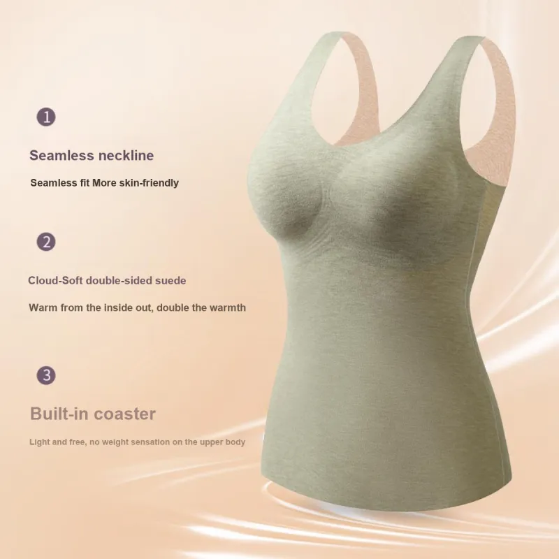 JUNEROSE Women's Thermal Tops-6