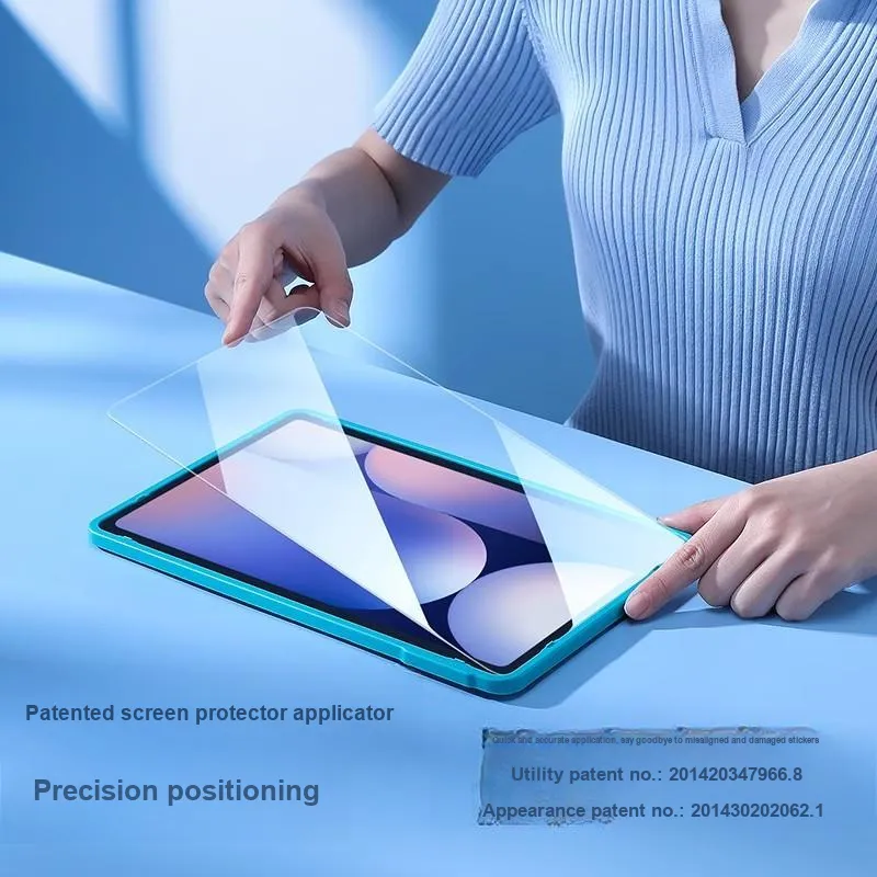 Flashing Demons Flat Sheet Film Full Coverage Anti Explosion Anti Fingerprint Compatible With Samsung Galaxy Tab S10+-2