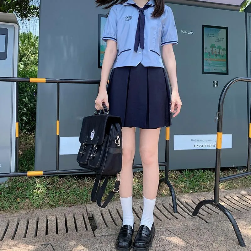 Tokyo Season Casual Short Skirts Women's-29