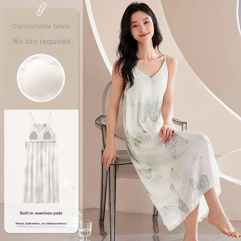 OEING Nightgown Women's Image Color-1