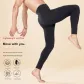 [Includes Cashmere Silk, Dralon Heat Retention]Black