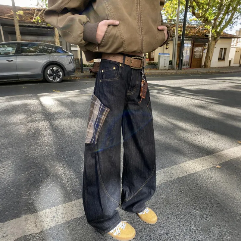Pirkadat Jeans Unisex-4