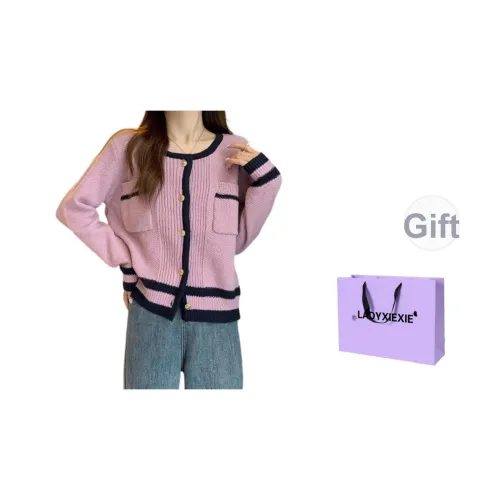 LADYXIEXIE Женская трикотажная одежда