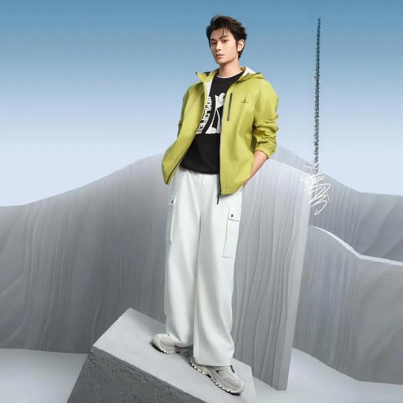 Biyin Leufen Jackets Coats Men's-4