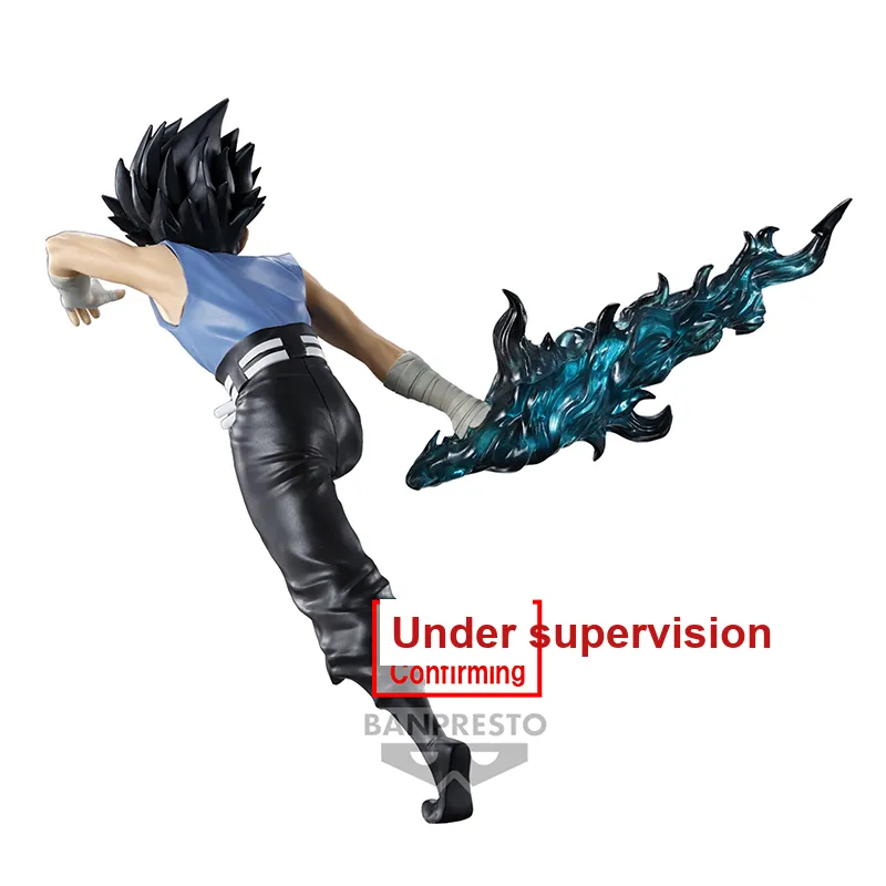 BANPRESTO Yu Hakusho Gothic Martial Arts Gathering, Flying Shadow Bonus Gifts 14cm-1