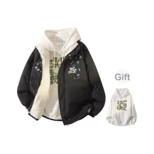 YOSICIL Унисекс Пуховики