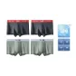 247 Dark Gray+247 Dark Gray+463 Star Gray+463 Star Gray (Box 4 Pack)