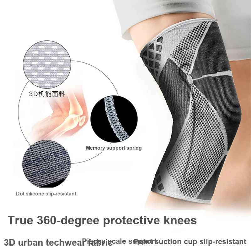 BESTRAY Knee Pads-2