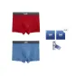 2 Pack (Red+Blue)