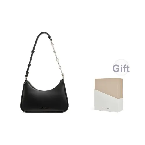 CHARLES KEITH ПУ (полиуретан) Одно плечо Сумка Маленькая Женская Многоцветная