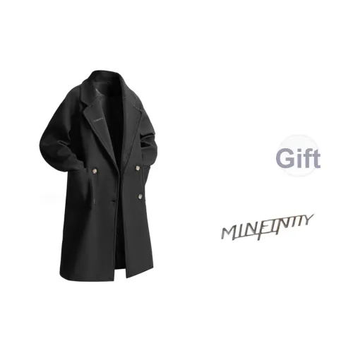 Minfinity Унисекс Пальто