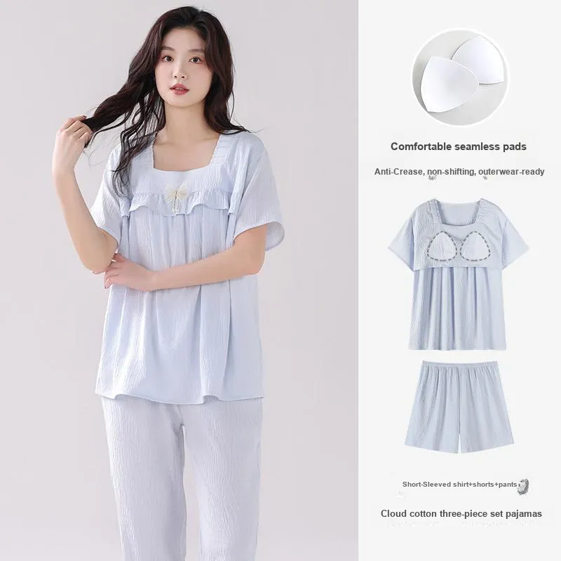 Ta Yan Women's Pajama Sets-2