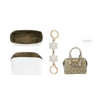 DuPont Paper Bag Insert Merchandise Women's Multicolor