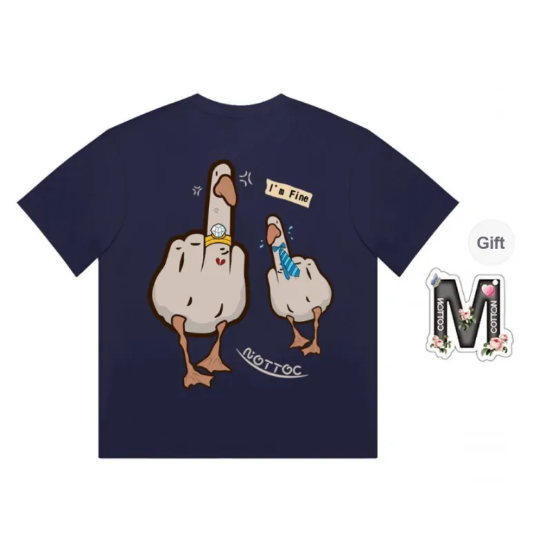 Cotton Shopping T Shirt Women's-8