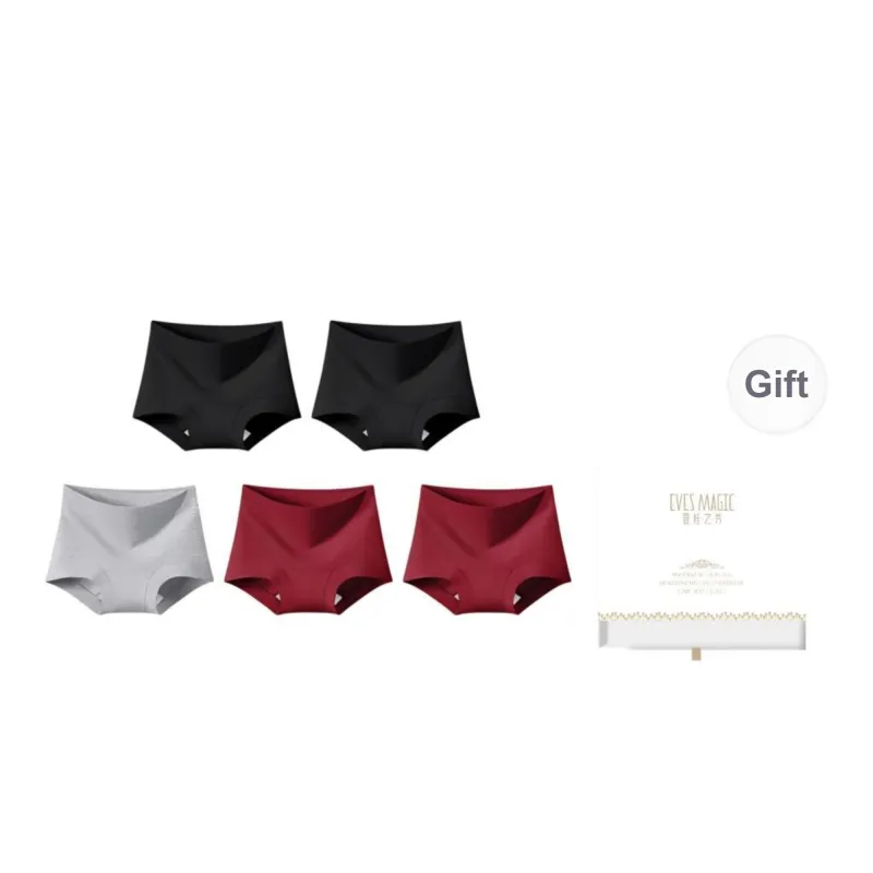 XIA.WA.ZHI.XIU Underpants Women's Box 3 Pack-25