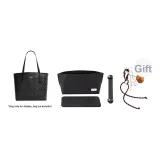 Black Silver-City 33 Three-Piece Set