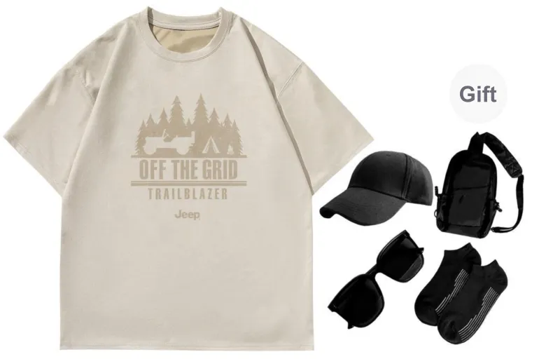 Jeep T Shirts Unisex-36