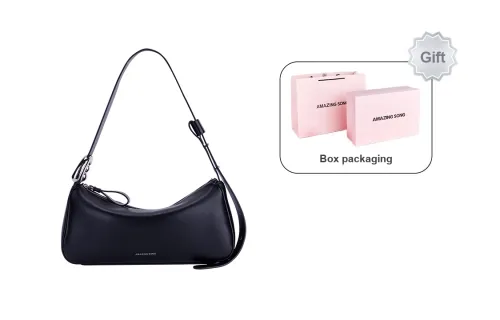 AMAZING SONG Mousse Bag Series Crossbody Bags