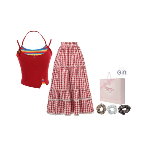 SNBL Женские Комплекты с Юбкой