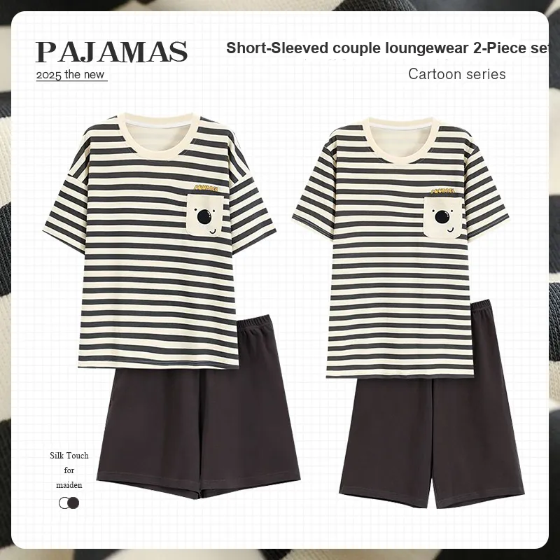 O'MESIK Unisex Pajama Sets-3