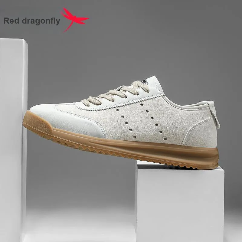 RED DRAGONFLY Summer Men's Casual Shoes Men's Comfortable And Wearable-6