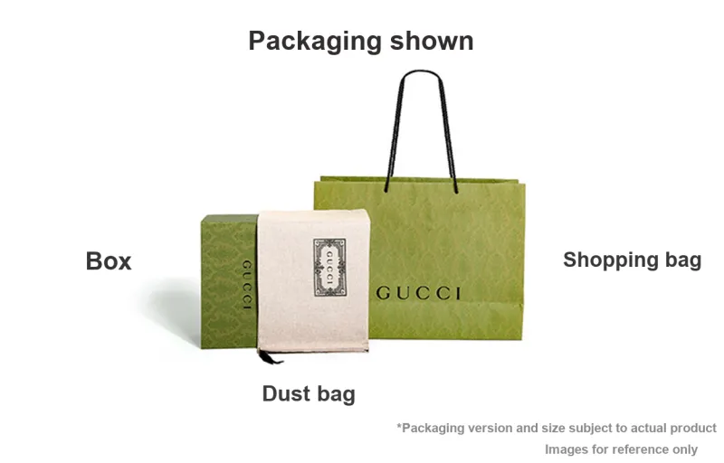 GUCCI Canvas With Leather Binding Canvas Bag, Messenger Bag, Shoulder Bag, Crossbody Bag Regular Men's Black-8